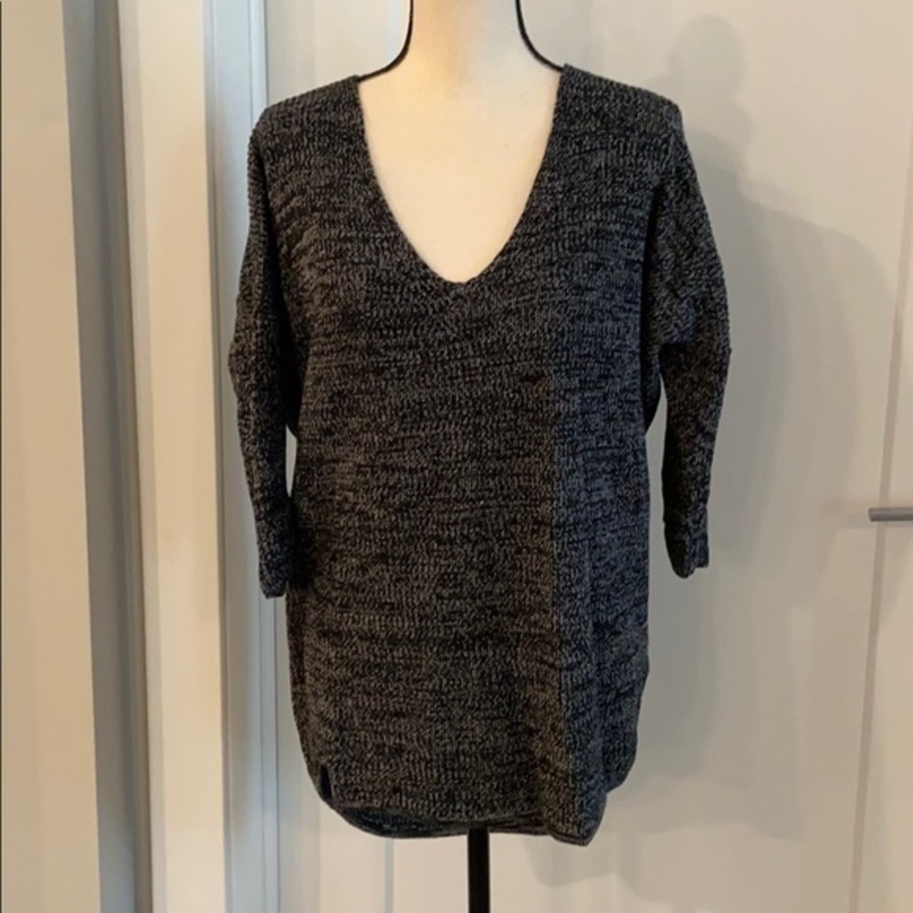 Express Cotton Oversized Sweater